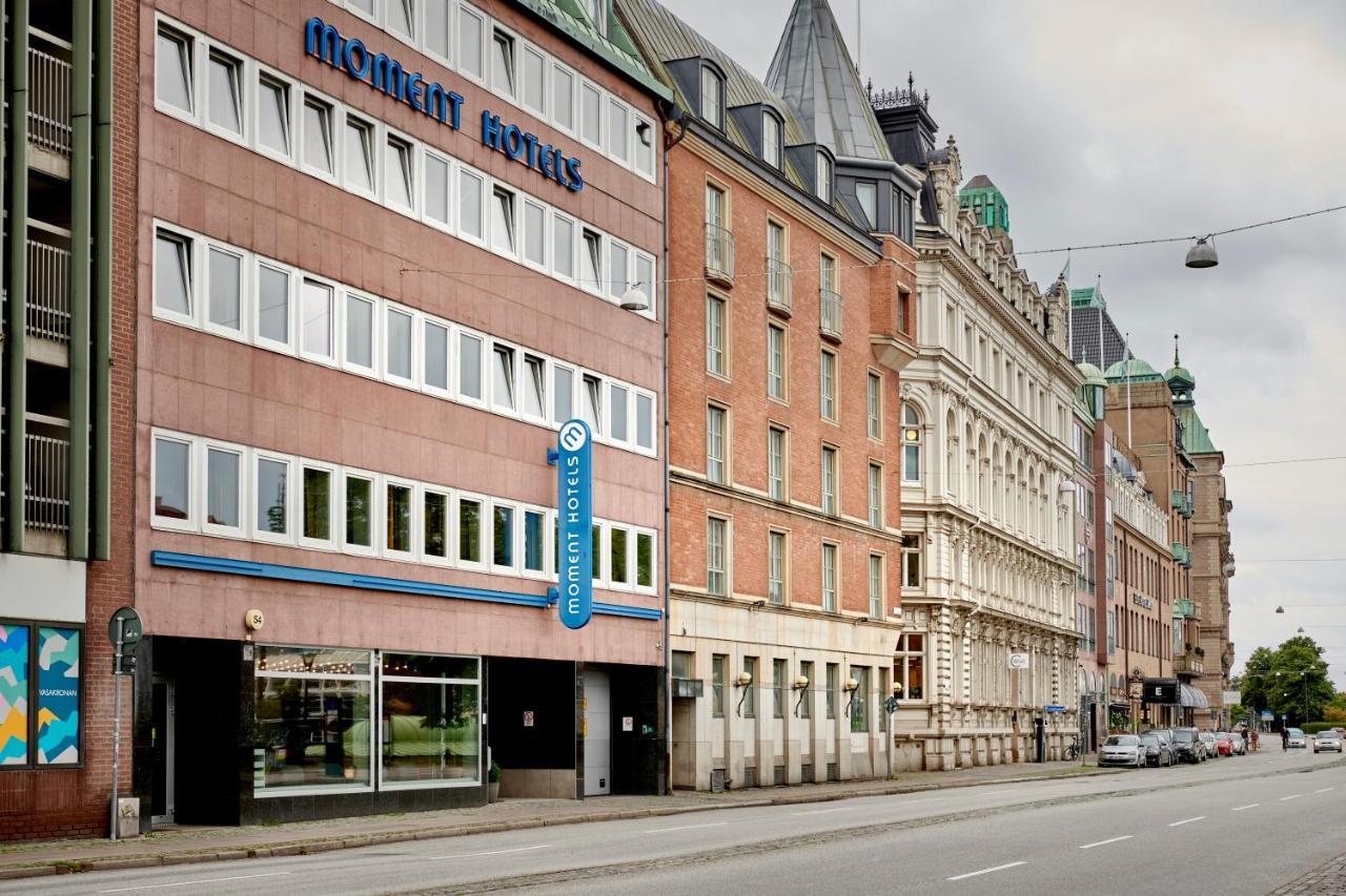Moment Hotels Malmö Eksteriør bilde